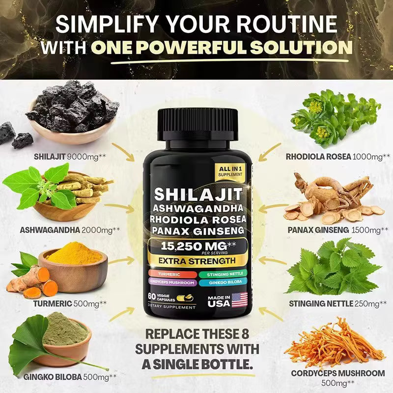 shilajit