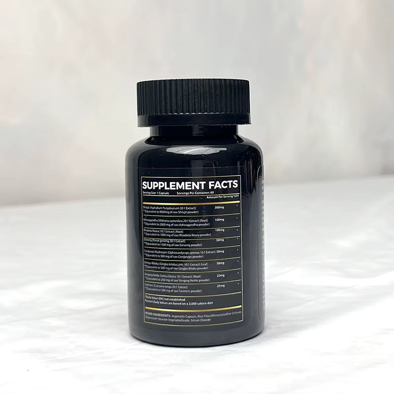 shilajit