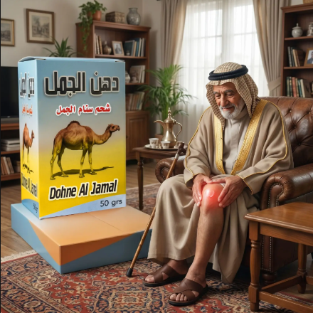 دهن سنام الجمل الأصلي
