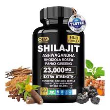 shilajit